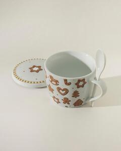 Porcelánový hrnek Gingerjoy 600 ml