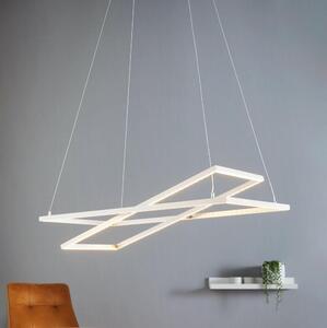 Eglo 96815 - LED Stmívatelné závěsné svítidlo TAMASERA LED/16W+LED/19W