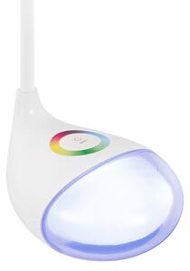 Eglo 97078 - LED Stmívatelná stolní lampa CABADO 1 LED/2,2W+0,3W/230V RGB