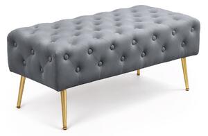 Taburet Montico (grafit). Akce -6%