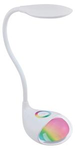 Eglo 97078 - LED Stmívatelná stolní lampa CABADO 1 LED/2,2W+0,3W/230V RGB