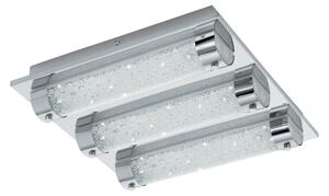 Eglo 97056 - LED Koupelnové stropní svítidlo TOLORICO 3xLED/7W/230V IP44