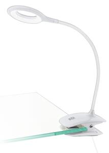 Eglo 97077 - LED Stmívatelná lampa s klipem CABADO LED/3W/5V bílá
