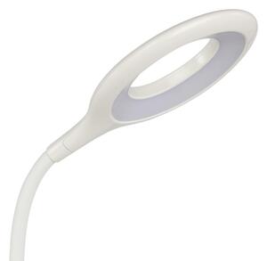 Eglo 97077 - LED Stmívatelná lampa s klipem CABADO LED/3W/5V bílá