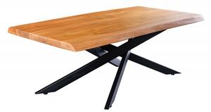 Konferenční stolek MAMMUT SPIDER 110 CM masiv akácie Nábytek | Obývací pokoj | Konferenční stolky | Všechny konferenční stolky