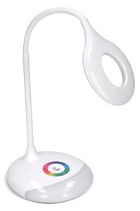 Solight WO44 - LED RGB Stolní lampa stmívatelná nabíjecí LED/5W/5V