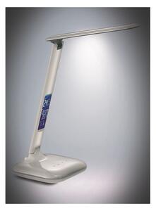 Solight WO43 - LED stolní lampa stmívatelná s displejem LED/6W/230V