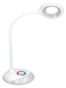 Solight WO44 - LED RGB Stolní lampa stmívatelná nabíjecí LED/5W/5V