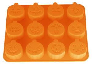 Silikonová forma na muffiny 12ks TORO 27x21cm Halloween