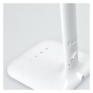 Solight WO43 - LED stolní lampa stmívatelná s displejem LED/6W/230V