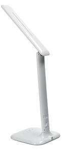 Solight WO43 - LED stolní lampa stmívatelná s displejem LED/6W/230V