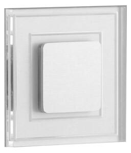 LDST KE-01-SS-BC8 - LED schodišťové svítidlo KELLY 8xLED/1,2W/230V matný chrom