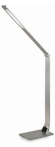 Fabas 3265/30/212 - LED Stmívatelná lampa WASP 12W/230V 3000/4000/5000K chrom
