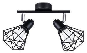 Sollux Lighting Stropní svítidlo ARTEMIS 2 černé