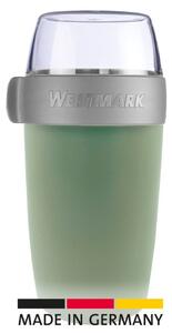 Westmark Dvoudílná dóza na svačinu, 700 ml, mátově zelená