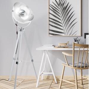 Eglo 49877 - Stojací lampa COVALEDA 1xE27/60W/230V