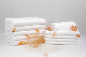 Faro Bavlněný ručník Cezar NN 50x100 cm bílý