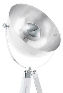Eglo 49877 - Stojací lampa COVALEDA 1xE27/60W/230V