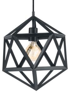 Eglo 49761 - Závěsné svítidlo EMBLETON 1xE27/60W/230V