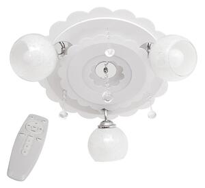 Bodové svítidlo ARONA 3xE27/15W/230V+LED