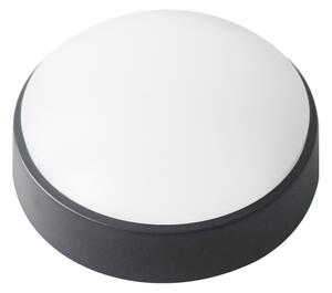 LED Venkovní stropní svítidlo LED/14W/230V IP54 černá