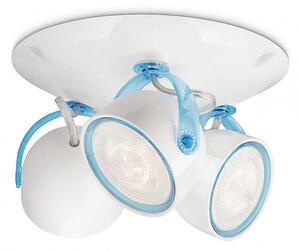 Philips 53233/35/16 - LED bodové svítidlo MYLIVING DYNA 3xLED/3W/230V