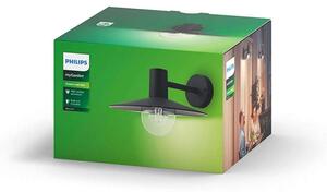 Philips 17382/30/PN - Venkovní svítidlo MYGARDEN SKUA 1xE27/42W/230V IP44