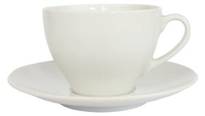 Karlovarský porcelán Hrnek Niz 210 ml s podšálkem