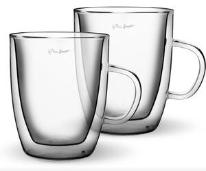 LT9008 SET 2KS TEA 420ML VASO LAMART