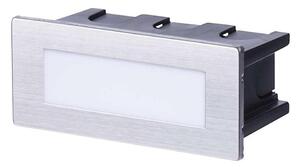 LED Venkovní orientační vestavné svítidlo BUILT-IN LED/1,5W 4000K IP65