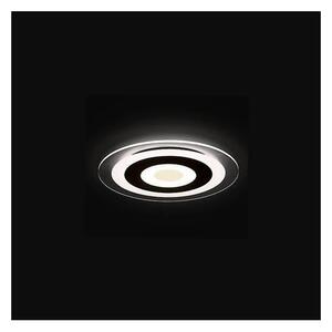 LED Stropní svítidlo s dálkovým ovladačem VOLTA LED/36W/230V