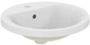 Ideal Standard Connect umyvadlo 48x48 cm kulatý zápustný bílá E504201