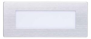 LED Venkovní orientační vestavné svítidlo BUILT-IN LED/1,5W 4000K IP65