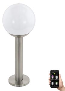 Eglo 97248 - LED Stmívatelná venkovní lampa NISIA-C 1xE27/9W/230V 525 mm IP44