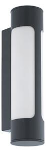 Eglo 97119 - LED venkovní nástěnné svítidlo TONEGO 2xLED/6W/230V IP44