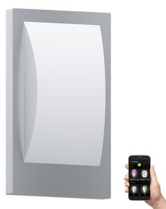 Eglo 97239 - LED Stmívatelné venkovní svítidlo VERRES-C 1xE27/9W/230V BT IP44