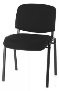 Konferenční židle Viva N, černé nohy