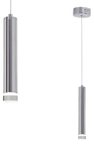 LED Lustr na lanku ICE LED/5W/230V