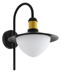 Eglo 97285 - Venkovní nástěnné svítidlo SIRMIONE 1xE27/60W/230V IP44