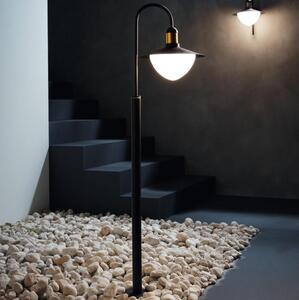 Eglo 97287 - Venkovní lampa SIRMIONE 1xE27/60W/230V IP44