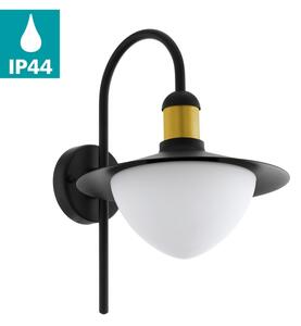 Eglo 97285 - Venkovní nástěnné svítidlo SIRMIONE 1xE27/60W/230V IP44