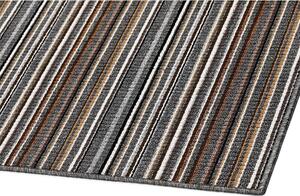 Šedý koberec 80x60 cm Hugo - Narma