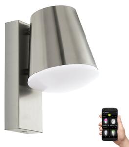 Eglo 97484 - LED Stmívatelné venkovní svítidlo CALDIERO-C 1xE27/9W/230V IP44