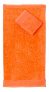 Faro Bavlněný ručník Aqua 50x100 cm oranžový