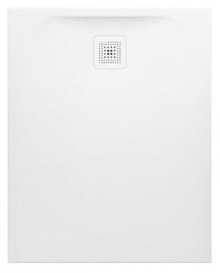Sprchová vanička obdélníková Laufen Laufen Pro 100x80 cm litý mramor H2109510000001