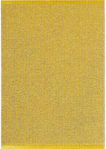 Žlutý venkovní koberec 100x70 cm Neve - Narma