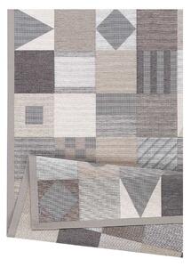 Hnědo-béžový dětský koberec 200x140 cm Laeva - Narma