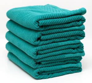 Faro Bavlněný ručník Bolero 50x90 cm tyrkysový
