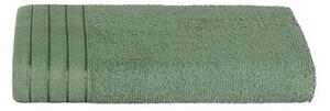 Faro Bavlněný ručník Bella 50x90 cm zelený