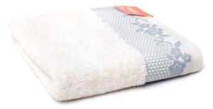 Faro Bavlněný ručník Bjork 50x90 cm ecru